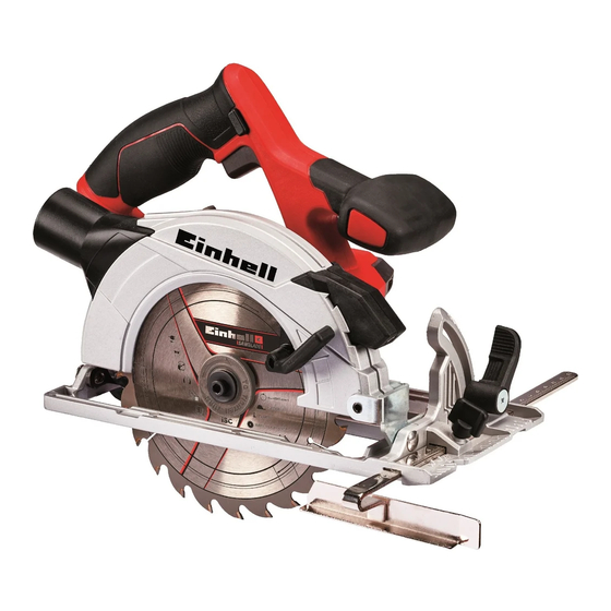EINHELL 43.312.07 Originalbetriebsanleitung