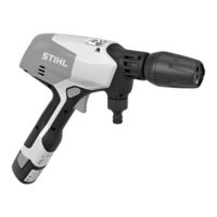 Stihl RA020117603 Gebrauchsanleitung