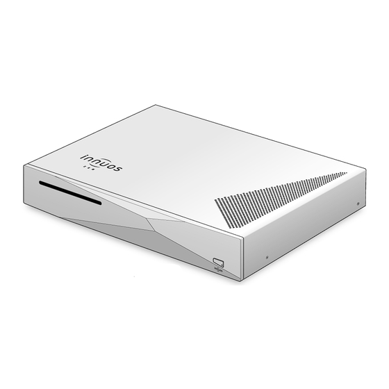 innuos ZEN Mk.II Schnellstartanleitung