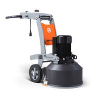 Husqvarna BMG 444 Bedienungsanweisung
