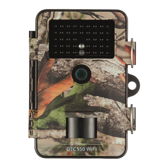Minox DTC 550 WiFi Firmware-Aktualisierung