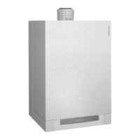 Viessmann Vitodens 300 WB3A Montageanleitung