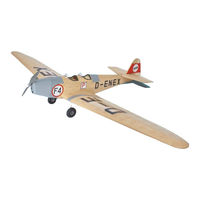 Krick Klemm L25-D Bauanleitung