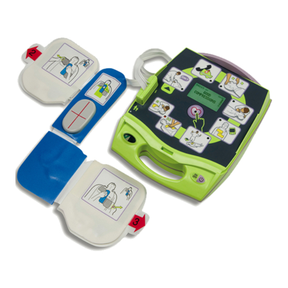 ZOLL AED Plus Handbuch