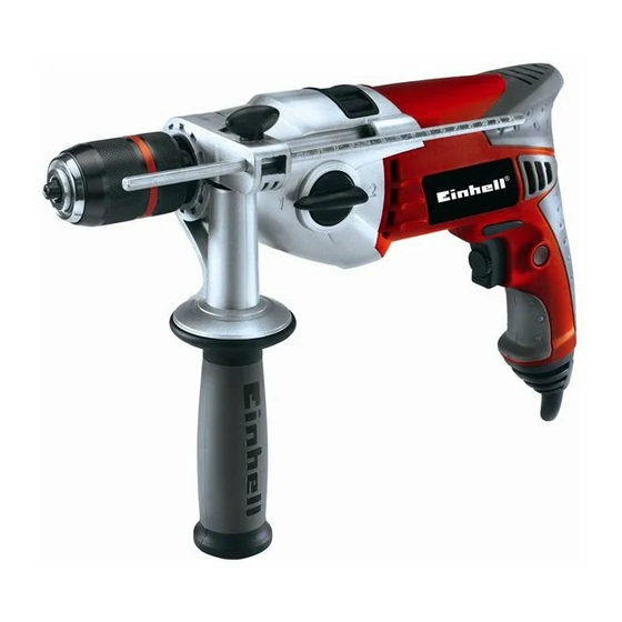 EINHELL RT-ID 105 Bedienungsanleitung
