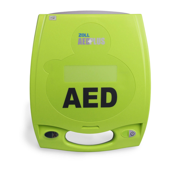 ZOLL AED Plus Technische Informationen