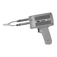 Weller Consumer 8100UCPK Betriebsanleitung
