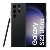 Samsung Galaxy S23 Ultra Kurzanleitung