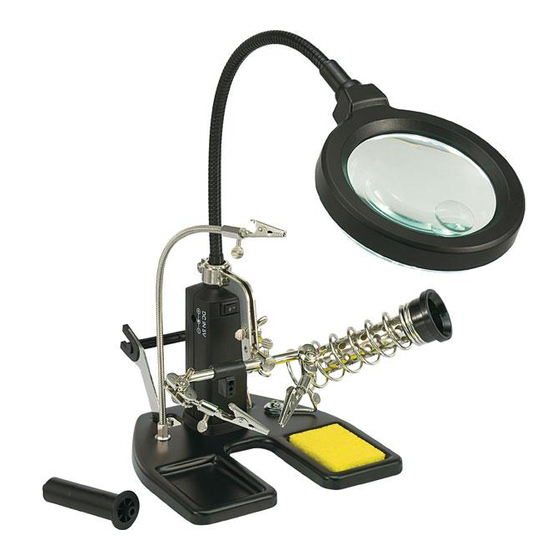 TOOLCRAFT 82 60 54 Bedienungsanleitung