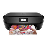 HP ENVY Photo 6200 All-in-One series Handbuch