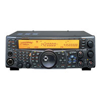 Kenwood TS-B2000 Bedienungsanleitung