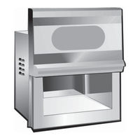 Merrychef Microcook TA1725 Anleitung