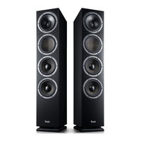 Teufel T 500 F 16 Technische Beschreibung Und Bedienungsanleitung