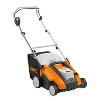 Stihl RLA 240.0 Gebrauchsanleitung