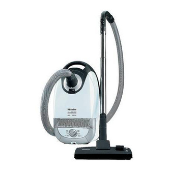 Miele S 5000 Gebrauchsanweisung