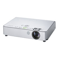 Panasonic PT-LB50NTE Bedienungsanleitung