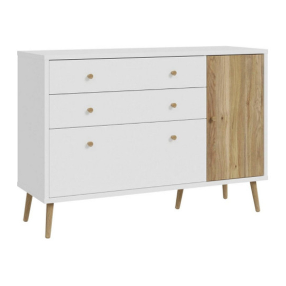 Forte EasyKliX HLTK221REC Montageanleitung