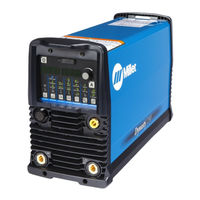 Miller Maxstar 280 Betriebsanleitung