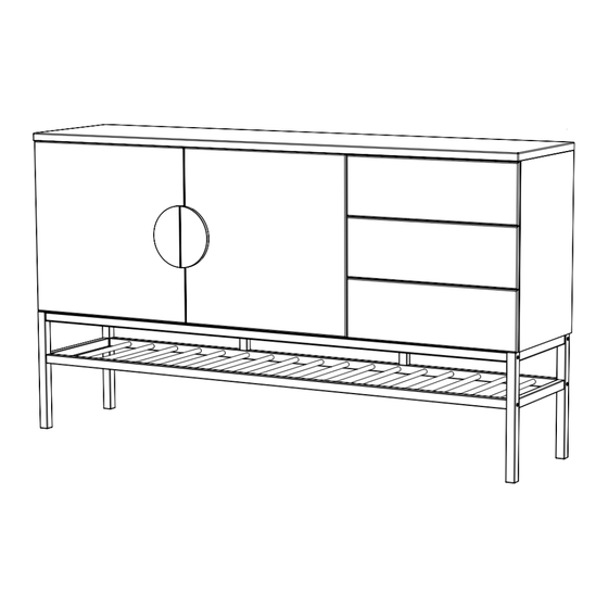 Tenzo 7105 Montageanleitung