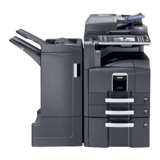 Utax CD 1242 Bedienungsanleitung