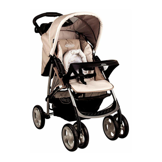 Graco Ultima Plus Handbuch