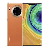 Huawei Mate30 Pro Benutzerhandbuch