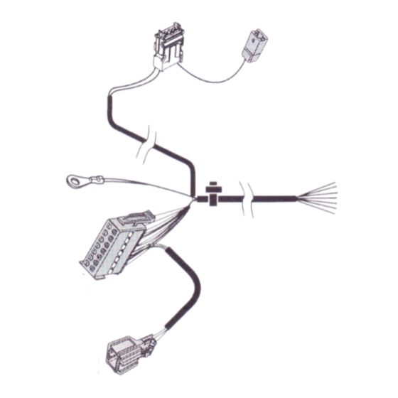 ECS Electronics FR-050-B1 Einbauanleitung