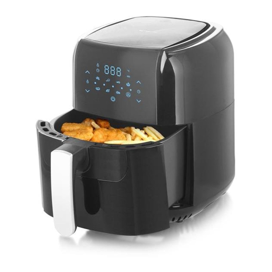 Emerio Smart Fryer AF-123544 Bedienungsanleitung