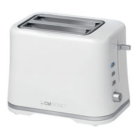 Clatronic TA 3554 Bedienungsanleitung, Garantie