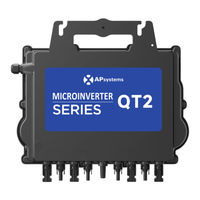 APsystems QT2 Bedienungsanleitung