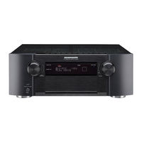 Marantz SR6004 Bedienungsanleitung