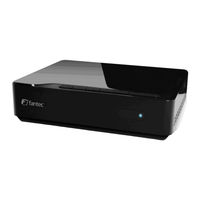 Fantec RayPlay Schnellstartanleitung