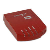 Avm FRITZ!Card DSL USB Kurzanleitung