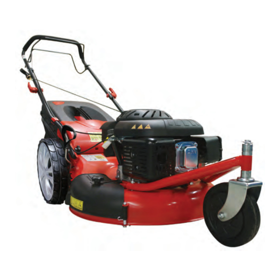 PowerTec 561 Trike Handbücher