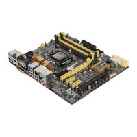 Asus H87M-Pro Handbuch