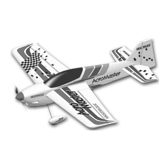 Multiplex 21 4215 Anleitung