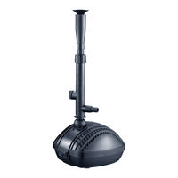Aquaforte FP Serie Gebrauchsanweisung
