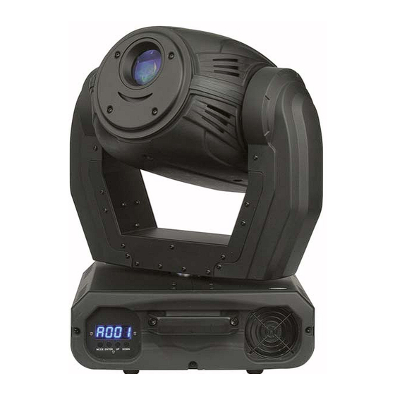 Show Tec Explorer 250 Basic Handbuch
