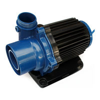 Blue Eco Marine Gebrauchsanleitung