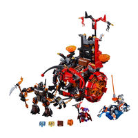 LEGO NEXO KNIGHTS 70316 Handbuch
