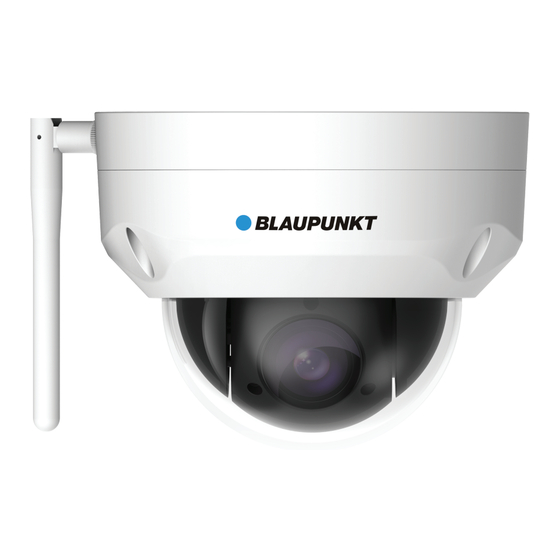 Blaupunkt VIO-DP20 Kurzanleitung