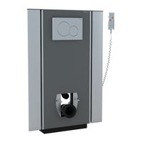 Pressalit Care R8312 Bedienungsanleitung