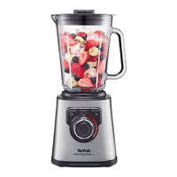 TEFAL Perfectmix+ BL811D38 Bedienungsanleitung