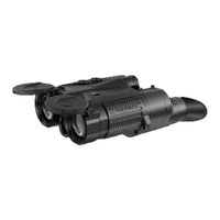 Pulsar EXPERT LRF 8x40 Anleitung
