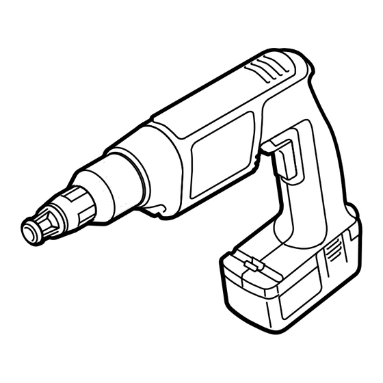 Würth Master ATS 12-P Bedienungsanleitung
