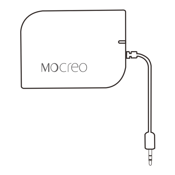 Mocreo MOLINK 300 Anleitung