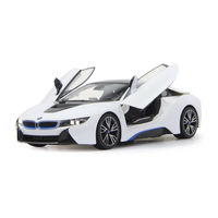 Jamara BMW i8 Gebrauchsanleitung