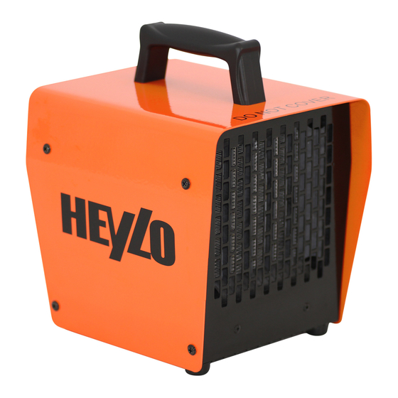 Inhaltsverzeichnis - HEYLO DE 2 XL Bedienungsanleitung [Seite 2 ...