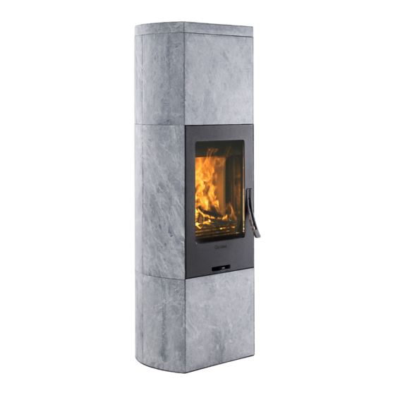 Contura C 34T Installationsanleitung