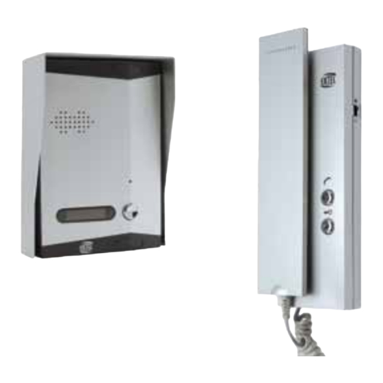 Extel NAI-202 Installations- Und Bedienungsanleitung